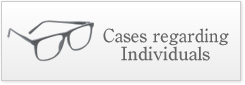 Cases regarding Individuals
